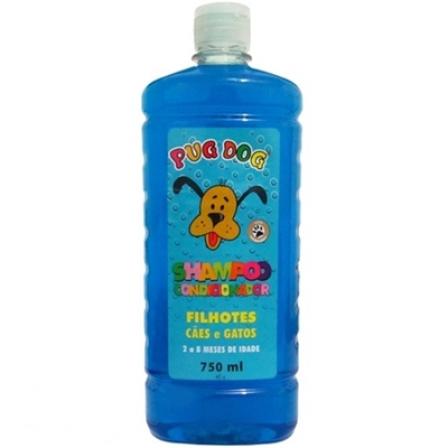 Pug dog clearance shampoo